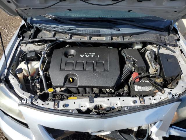 Photo 7 from auction – 2009 TOYOTA COROLLA BA with VIN 1NXBU40E59Z003963