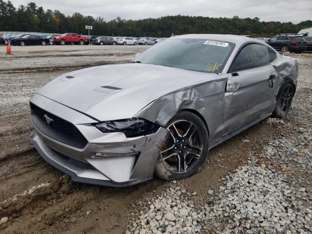 Photo 2 from auction – 2020 FORD MUSTANG with VIN 1FA6P8TH3L5118496