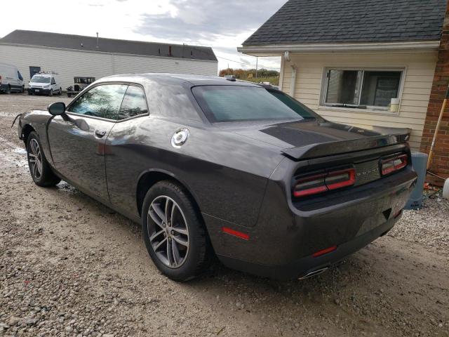 Photo 3 from auction – 2019 DODGE CHALLENGER with VIN 2C3CDZGG6KH713030
