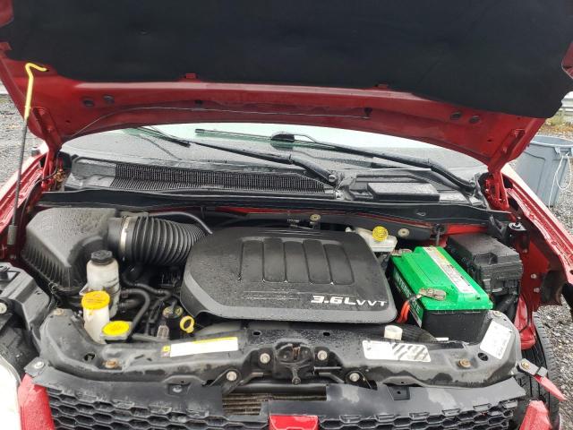 Photo 7 from auction – 2013 DODGE GRAND CARA with VIN 2C4RDGEG8DR543036