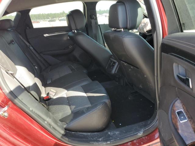 Photo 6 from auction – 2014 CHEVROLET IMPALA LT with VIN 2G1115SLXE9217616