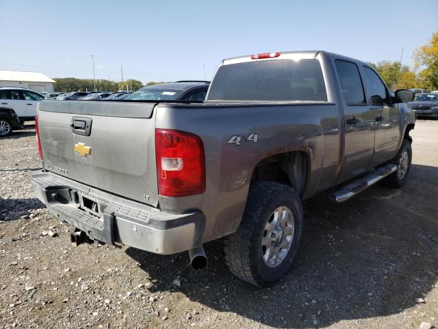 Photo 4 from auction – 2014 CHEVROLET SILVERADO with VIN 1GC1KXC80EF130342