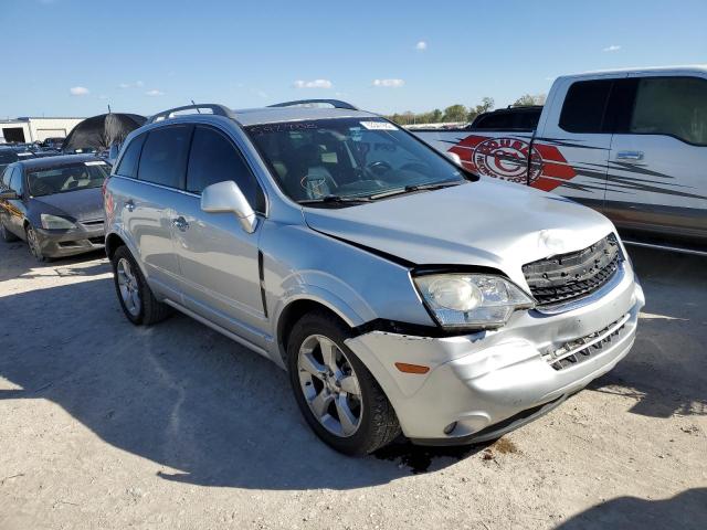 CHEVROLET CAPTIVA LT 2013 with VIN 3GNAL4EK7DS592788 - Photo from auction