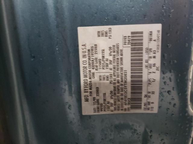 Photo 10 from auction – 2000 MAZDA UK with VIN 4F4YR12C5YTM20831