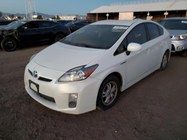 Photo 2 from auction – 2010 TOYOTA PRIUS with VIN JTDKN3DUXA5223921