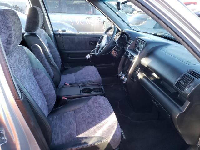 Photo 5 from auction – 2002 HONDA CR-V LX with VIN JHLRD78462C015070