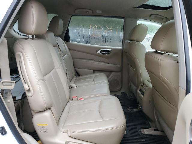 Photo 6 from auction – 2014 NISSAN PATHFINDER with VIN 5N1AR2MM4EC625070
