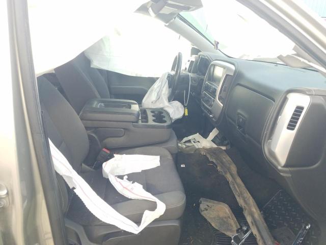 Photo 5 from auction – 2018 GMC SIERRA K15 with VIN 3GTU2MEC1JG321726