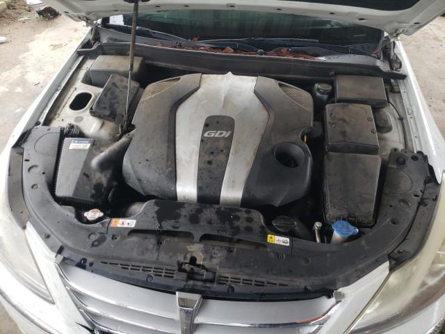 Photo 7 from auction – 2012 HYUNDAI GENESIS 3. with VIN KMHGC4DD2CU204575