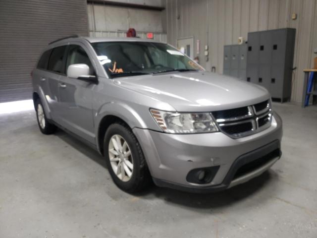 Photo 9 from auction – 2016 DODGE JOURNEY SX with VIN 3C4PDCBG5GT206622