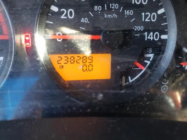 Photo 8 from auction – 2005 NISSAN FRONTIER K with VIN 1N6AD06W65C460139
