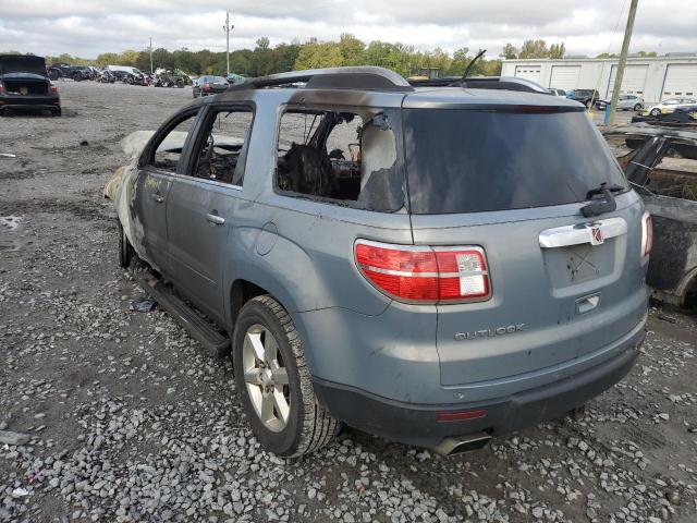 Photo 3 from auction – 2008 SATURN OUTLOOK XR with VIN 5GZER33758J199556