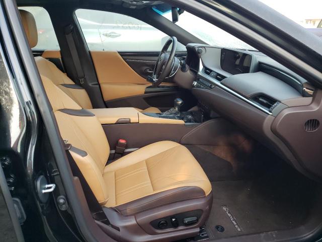 Photo 5 from auction – 2021 LEXUS ES 300H LU with VIN 58AEA1C19MU011093