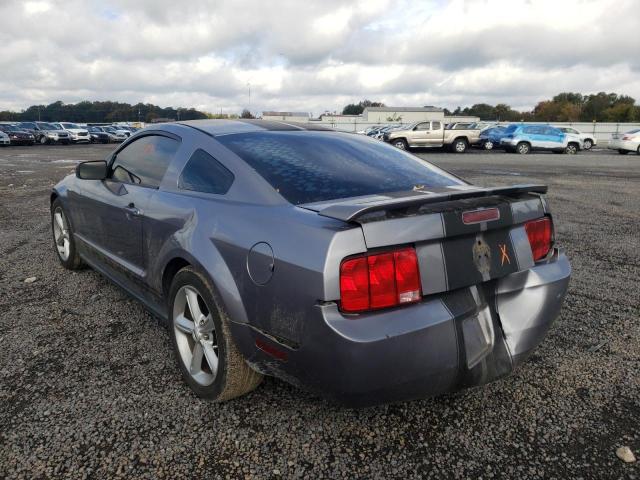 Photo 3 from auction – 2006 FORD MUSTANG with VIN 1ZVFT80N065208447