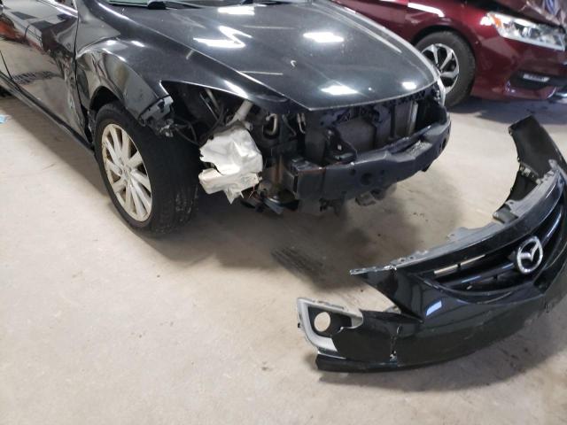 Photo 9 from auction – 2013 MAZDA 6 TOURING with VIN 1YVHZ8DH0D5M05964