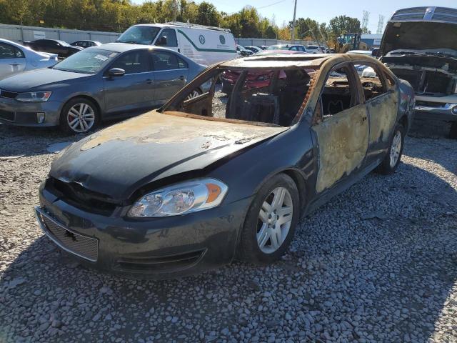 Photo 2 from auction – 2015 CHEVROLET IMPALA LIM with VIN 2G1WB5E38F1113057