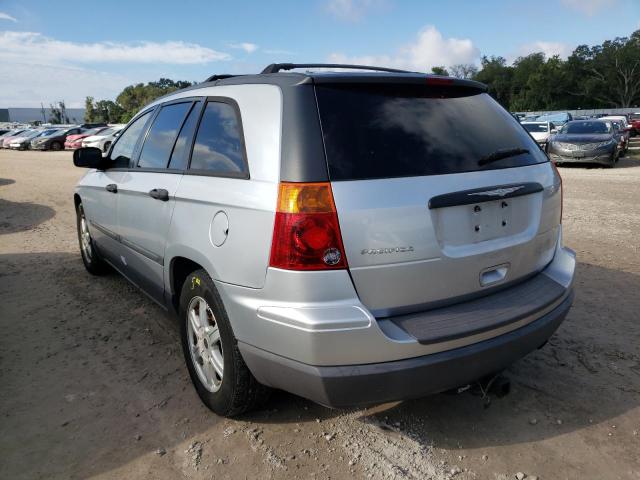 Photo 3 from auction – 2006 CHRYSLER PACIFICA with VIN 2A4GM48426R679280