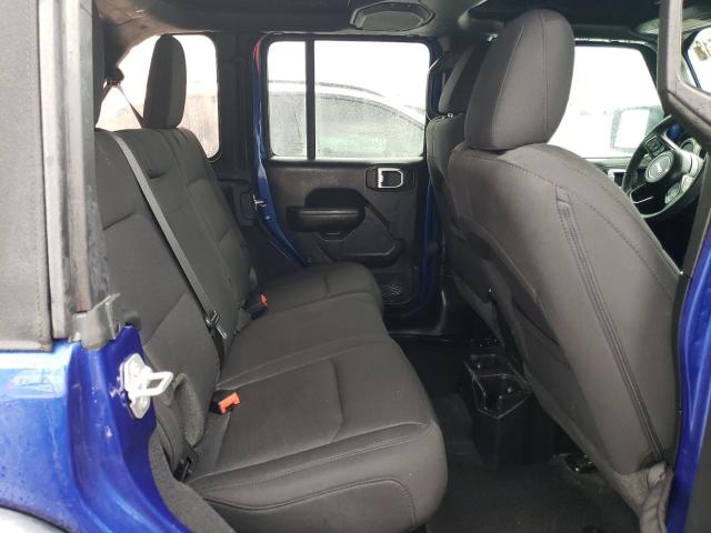 Photo 6 from auction – 2018 JEEP WRANGLER U with VIN 1C4HJXDG7JW304943