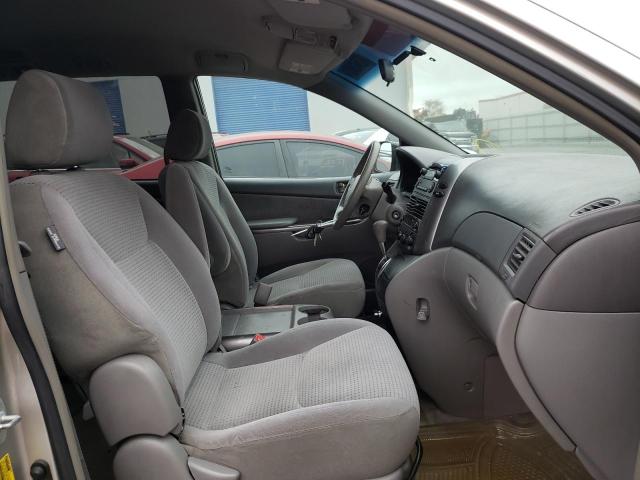Photo 5 from auction – 2006 TOYOTA SIENNA CE with VIN 5TDZA23C66S425282