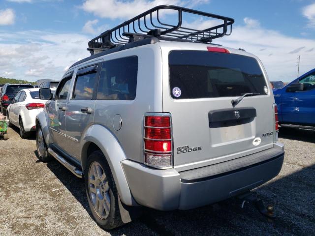 Photo 3 from auction – 2011 DODGE NITRO HEAT with VIN 1D4PT4GK7BW600683