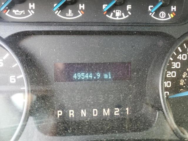 Photo 8 from auction – 2013 FORD F150 SUPER with VIN 1FTFX1EF3DFB90694