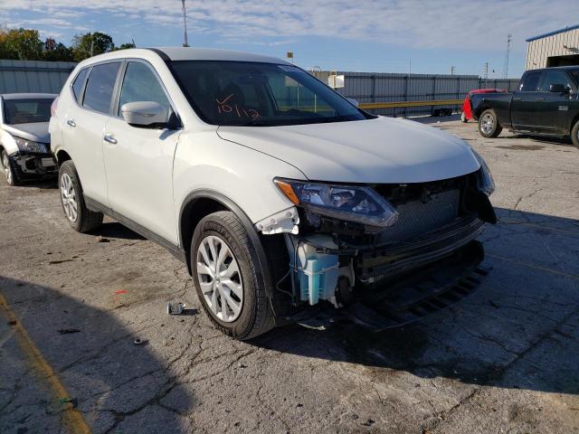 Photo 1 from auction – 2015 NISSAN ROGUE S with VIN 5N1AT2MK5FC851104