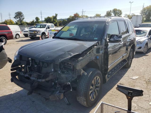 Photo 2 from auction – 2017 LEXUS GX 460 with VIN JTJBM7FX6H5176346