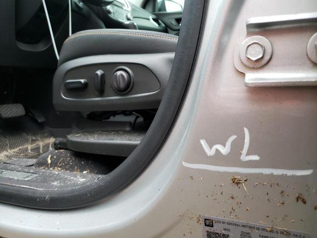 Photo 9 from auction – 2021 CHEVROLET EQUINOX PR with VIN 3GNAXNEVXMS179414