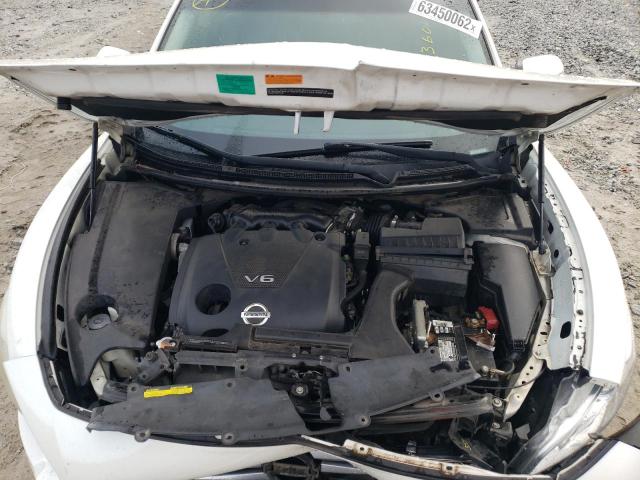 Photo 7 from auction – 2014 NISSAN MAXIMA S with VIN 1N4AA5AP7EC476204