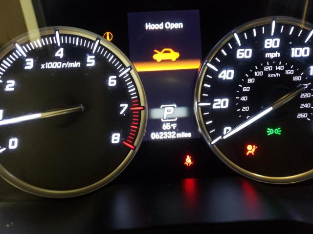 Photo 8 from auction – 2017 ACURA MDX TECHNO with VIN 5FRYD4H71HB002609