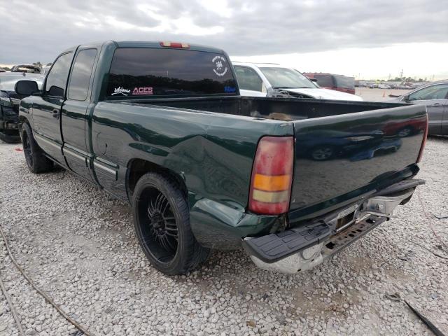 Photo 3 from auction – 2001 CHEVROLET SILVERADO with VIN 2GCEC19V311296624