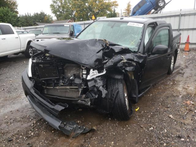 Photo 2 from auction – 2018 NISSAN FRONTIER S with VIN 1N6AD0EV6JN763333