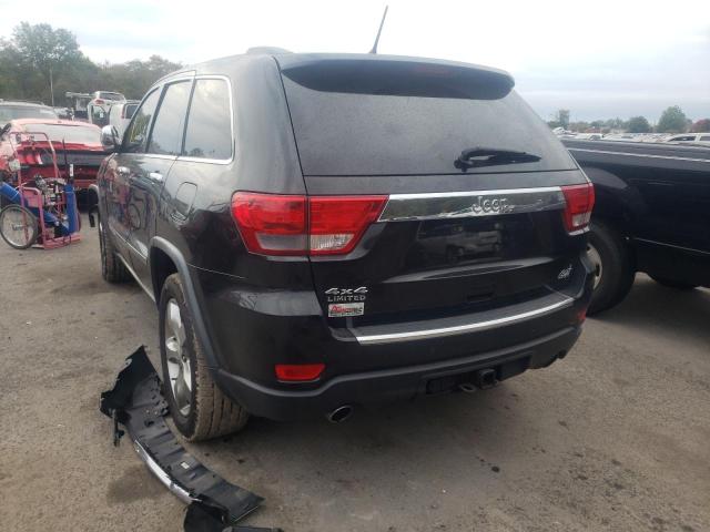 Photo 3 from auction – 2012 JEEP GRAND CHER with VIN 1C4RJFBT0CC164950