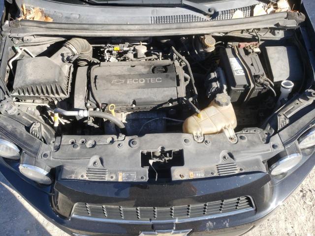 Photo 7 from auction – 2012 CHEVROLET SONIC LS with VIN 1G1JA5SHXC4155890