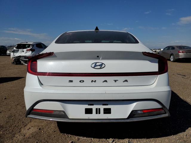Photo 6 from auction – 2021 HYUNDAI SONATA SE with VIN 5NPEG4JA7MH123903