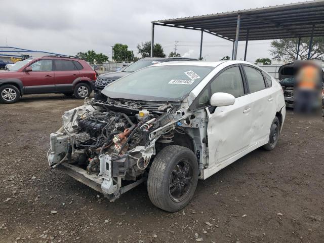 Photo 2 from auction – 2014 TOYOTA PRIUS with VIN JTDKN3DUXE1741122