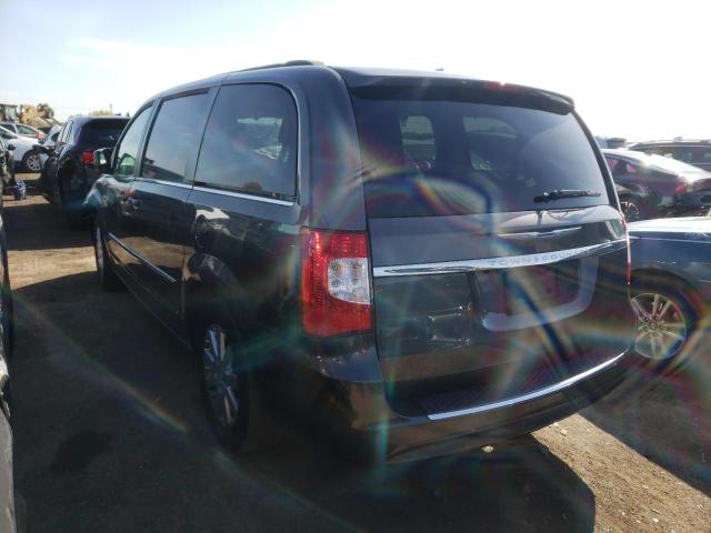 Photo 3 from auction – 2016 CHRYSLER TOWN & COU with VIN 2C4RC1BGXGR221345