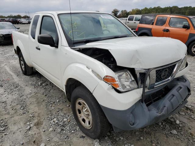 Photo 1 from auction – 2018 NISSAN FRONTIER S with VIN 1N6BD0CT0JN723769