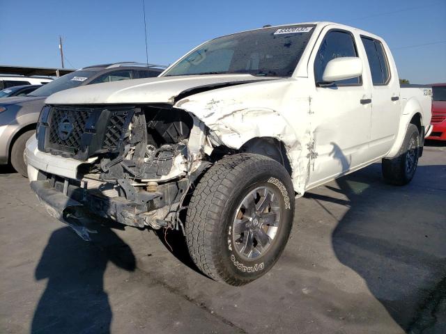 Photo 2 from auction – 2019 NISSAN FRONTIER S with VIN 1N6AD0EVXKN881029