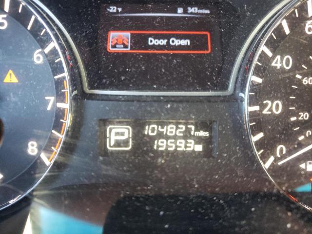 Photo 8 from auction – 2015 NISSAN ALTIMA 3.5 with VIN 1N4BL3AP7FC492276
