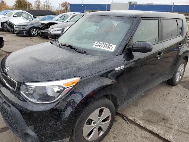Photo 2 from auction – 2016 KIA SOUL with VIN KNDJN2A24G7350038