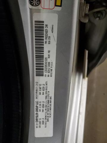 Photo 10 from auction – 2012 DODGE AVENGER SX with VIN 1C3CDZCB5CN215291