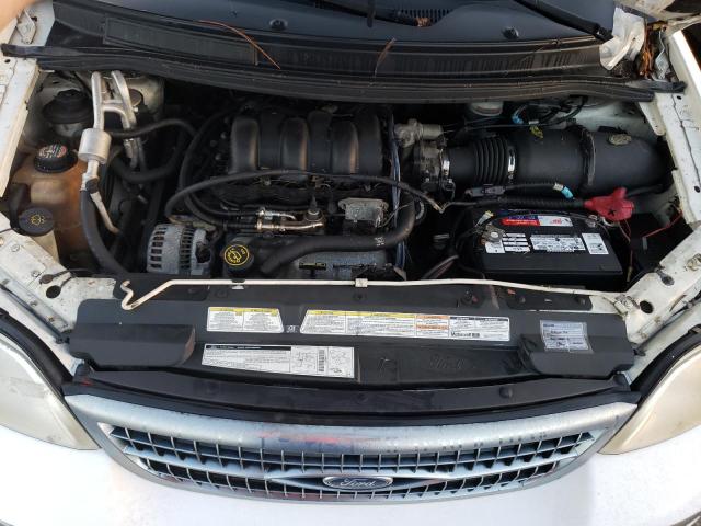 Photo 7 from auction – 1999 FORD WINDSTAR S with VIN 2FMZA5247XBB44974