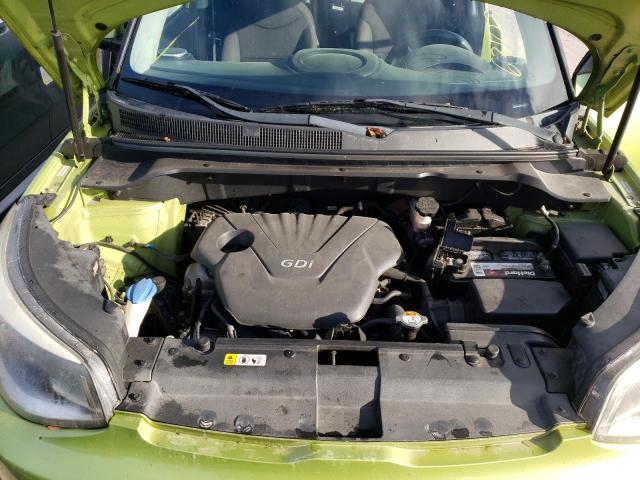 Photo 7 from auction – 2014 KIA SOUL with VIN KNDJN2A23E7719596