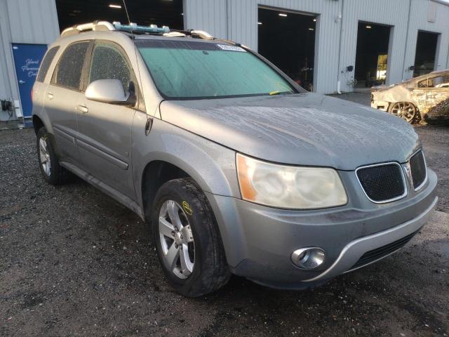 PONTIAC TORRENT 2006 with VIN 2CKDL63F666041964 - Photo from auction