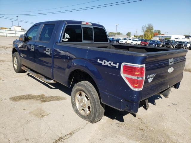 Photo 3 from auction – 2011 FORD F150 SUPER with VIN 1FTFW1ET1BFC34360