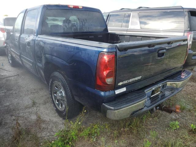 Photo 3 from auction – 2006 CHEVROLET SILVERADO with VIN 2GCEC13TX61172624