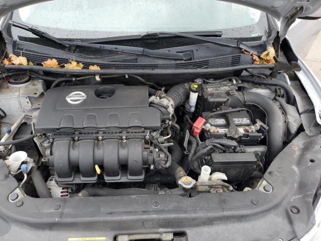 Photo 7 from auction – 2014 NISSAN SENTRA S with VIN 3N1AB7AP6EL663203