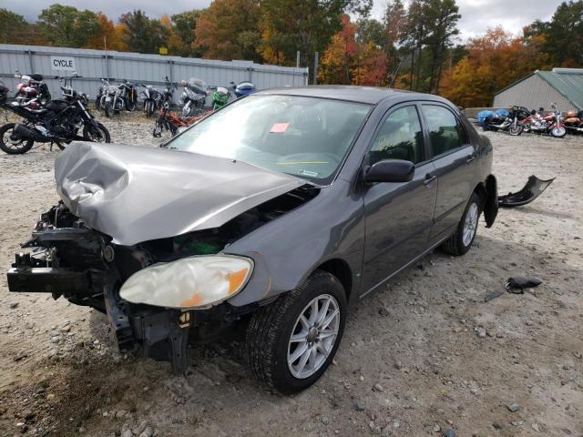 Photo 2 from auction – 2008 TOYOTA COROLLA CE with VIN 2T1BR32E98C868928