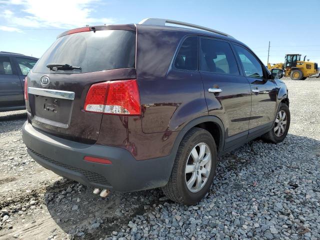 Photo 4 from auction – 2012 KIA SORENTO BA with VIN 5XYKT3A60CG223285